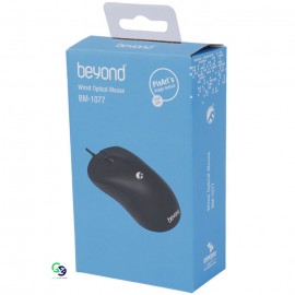 ماوس سیمدار بیاندفراسو-مدل BM-1077