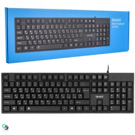 کیبورد سیمدار بیاند مدل BK-2255