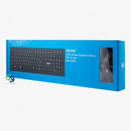 کیبورد و ماوس بی‌سیم فراسو مدل8320