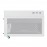 کیس گیم مکس -GAMEMAX Infinity White -بدون فن سفید و مشکی