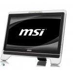 آل این وان ام‌اس‌آی مدل AA5D با پردازنده i5 نسل دوم