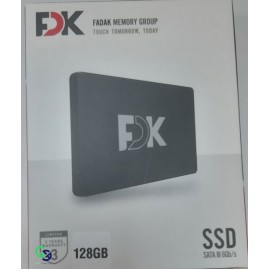 حافظه اینترنال-SSD FDK 128GB