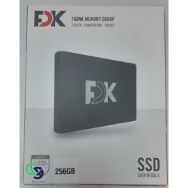 اس اس دی اف دی کی ظرفیت- SSD FDK B5 256GB