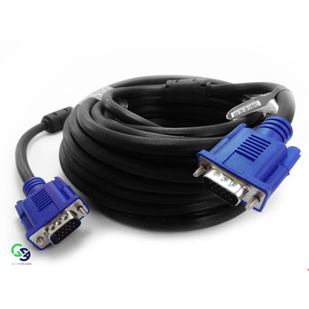 کابل VGA 10 متری -VGA CABLE 10 M