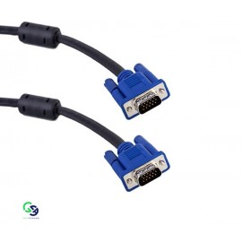 کابل VGA 10 متری -VGA CABLE 10 M