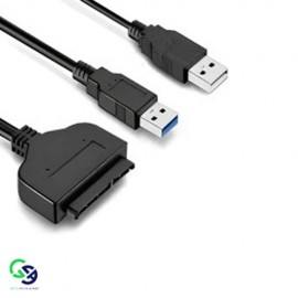 کابل USB2.0 به SATA کی لینک مدل K-8117