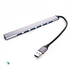 هاب7پورتUSB 3.0ترکا(TREQA) مدل USB-730