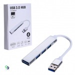 هاب۴پورتUSB3.0کی لینک مدلK-8194