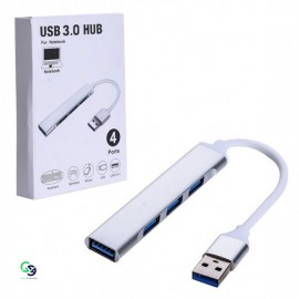 هاب۴پورتUSB3.0کی لینک مدلK-8194