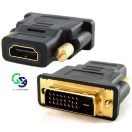 مبدل DVI به HDMI مدل P-net