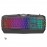 کیبورد گیمینگ هیسکا مدل-KEG400 RGB