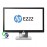 مانیتور استوک اچپی-مدل HP EliteDisplay E222